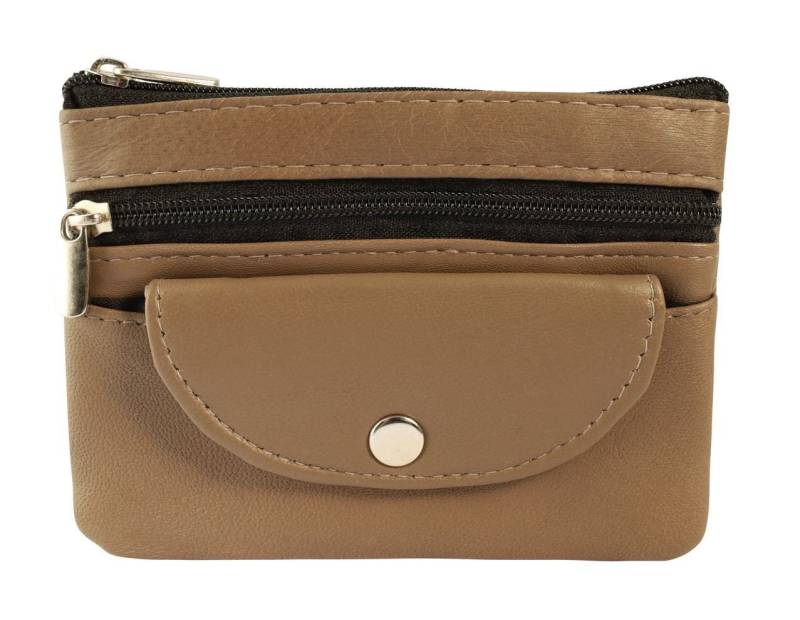 EXCELLANC Geldbörse EX0465 Excellanc Schlüsselbeutel aus Echtleder von EXCELLANC