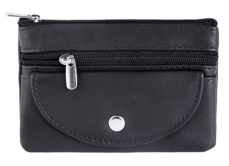 EXCELLANC Geldbörse EX0465 Excellanc Schlüsselbeutel aus Echtleder von EXCELLANC