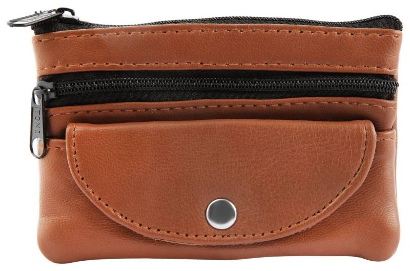 EXCELLANC Geldbörse EX0465 Excellanc Schlüsselbeutel aus Echtleder von EXCELLANC