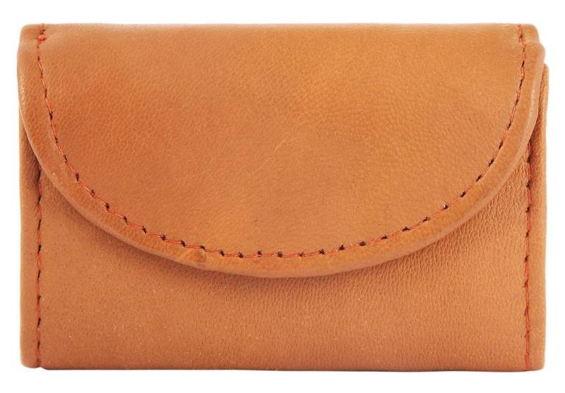 EXCELLANC Geldbörse EX0467 Echtleder Mini-Geldbörse, versch. Farben von EXCELLANC