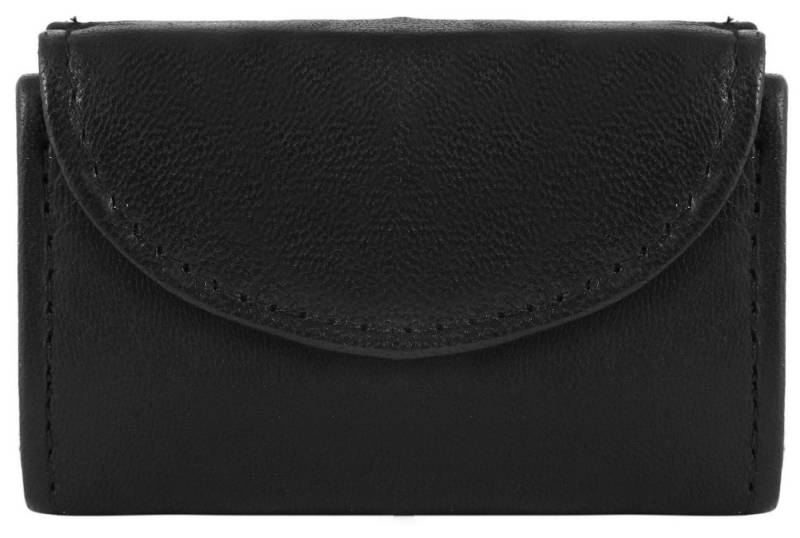 Excellanc Geldbörse EX0467 Echtleder Mini-Geldbörse, versch. Farben (Einzeln) von Excellanc
