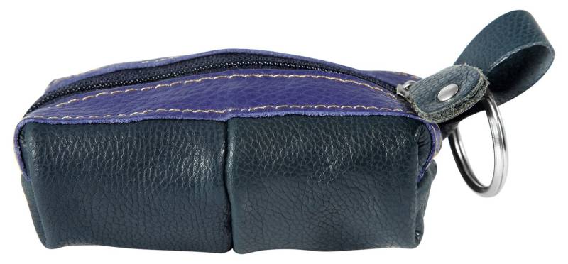 Excellanc Geldbörse EX0473 Excellanc Schlüsselbeutel aus Echtleder, braun (Einzeln) von Excellanc