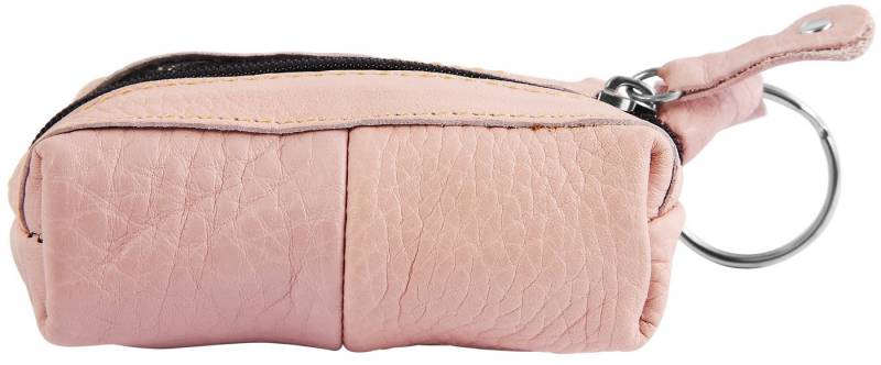 Excellanc Geldbörse EX0473 Excellanc Schlüsselbeutel aus Echtleder, braun (Einzeln) von Excellanc