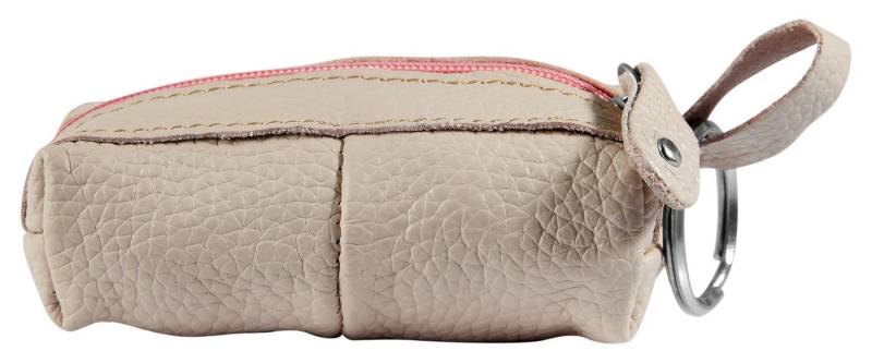 Excellanc Geldbörse EX0473 Excellanc Schlüsselbeutel aus Echtleder, braun (Einzeln) von Excellanc