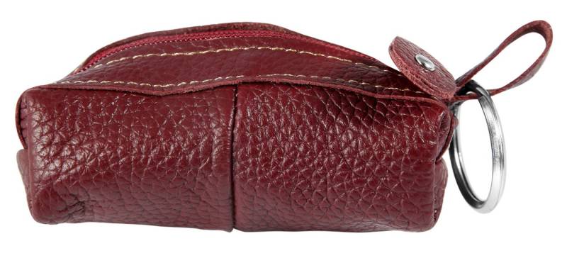 Excellanc Geldbörse EX0473 Excellanc Schlüsselbeutel aus Echtleder, braun (Einzeln) von Excellanc