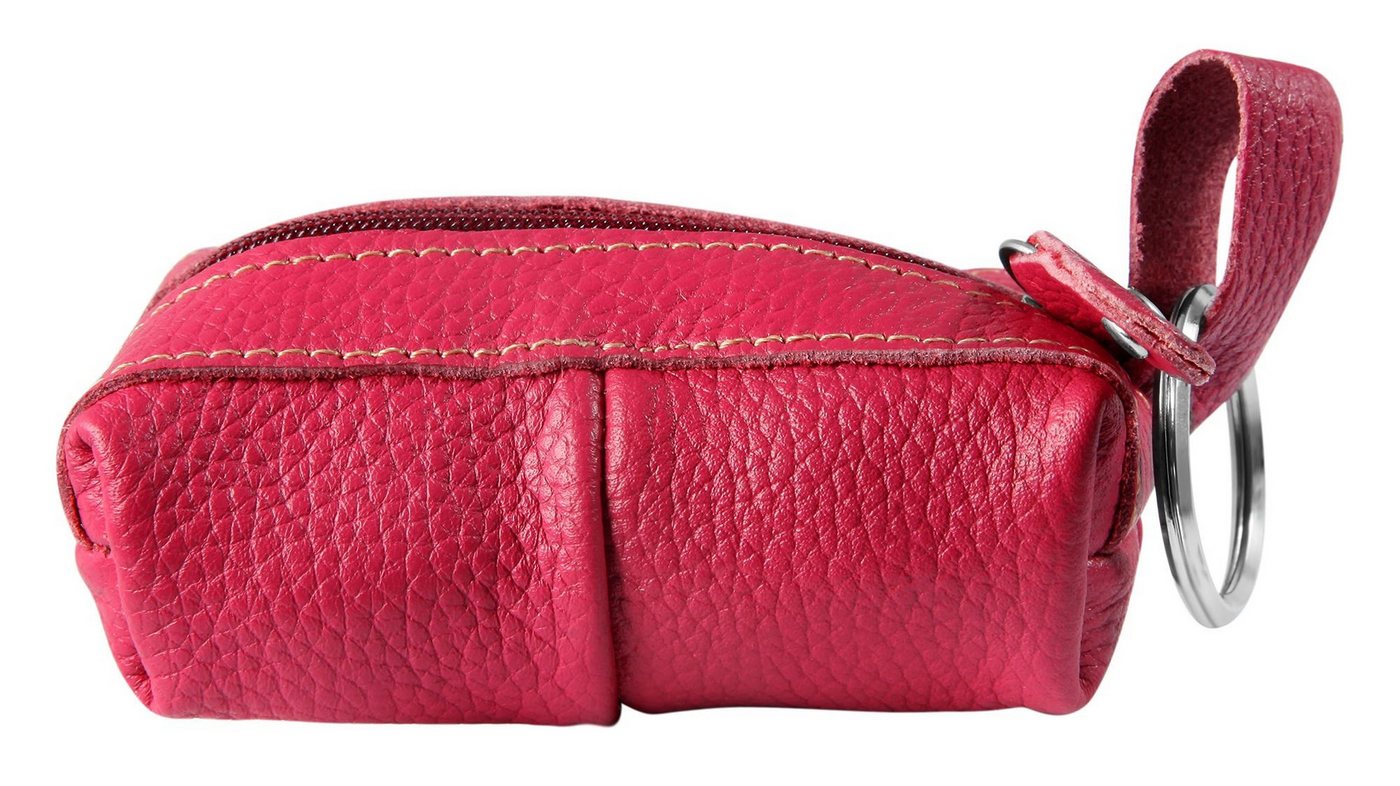 EXCELLANC Geldbörse EX0473 Excellanc Schlüsselbeutel aus Echtleder von EXCELLANC