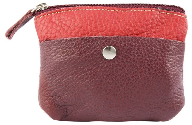 EXCELLANC Geldbörse EX0476 Excellanc Schlüsselbeutel aus Echtleder von EXCELLANC