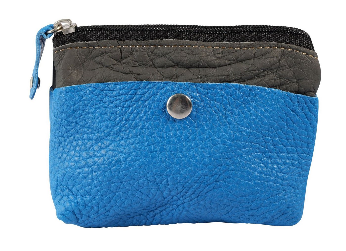 EXCELLANC Geldbörse EX0476 Excellanc Schlüsselbeutel aus Echtleder von EXCELLANC