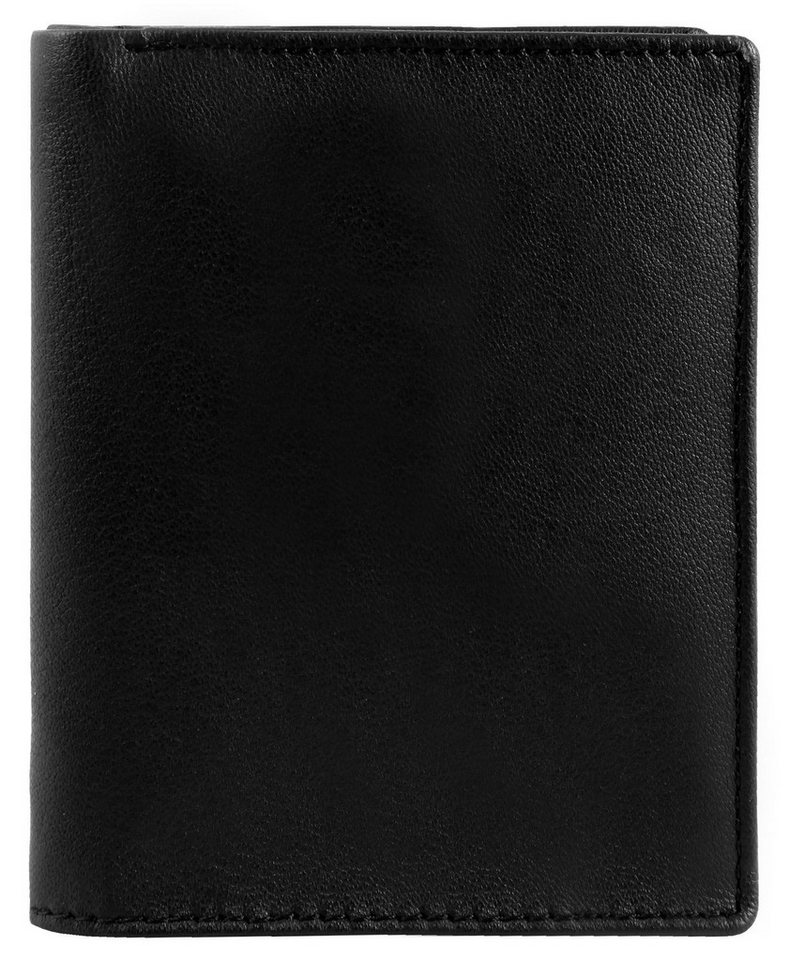 EXCELLANC Geldbörse EX0590 Excellanc Echt Leder Geldbörse, RFID von EXCELLANC