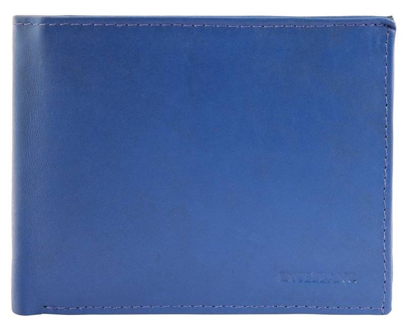 Excellanc Geldbörse Ihab (Einzeln), Herren GeldbÃ¶rse Quer Echtleder von Excellanc