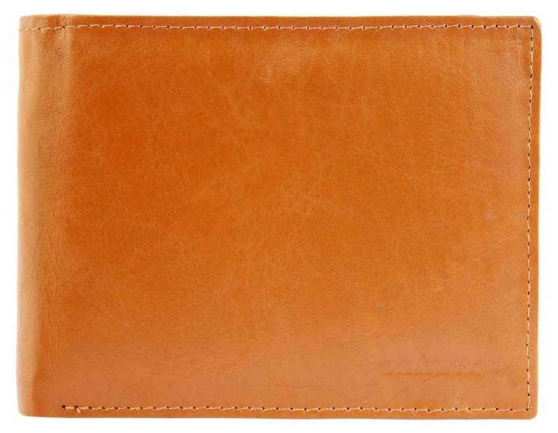 Excellanc Geldbörse Ihab Excellanc Herren Geldbörse aus Echtleder in blau. Format 12 (Einzeln), Herren GeldbÃ¶rse Quer Echtleder von Excellanc