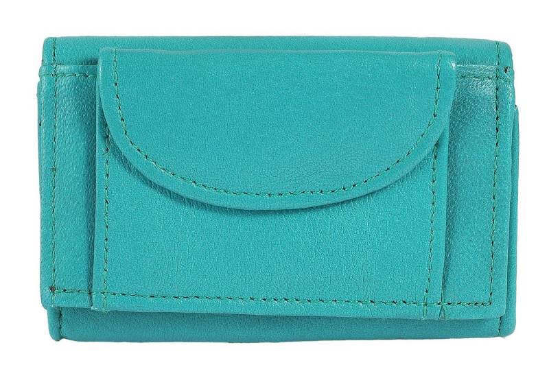 Excellanc Geldbörse Manis Echtleder, versch. Farben (Einzeln) von Excellanc