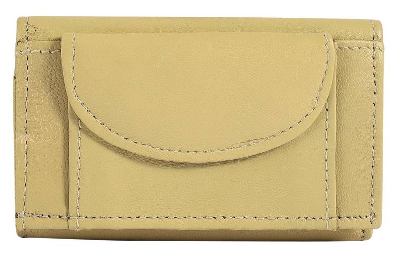 Excellanc Geldbörse Manis Echtleder, versch. Farben (Einzeln) von Excellanc