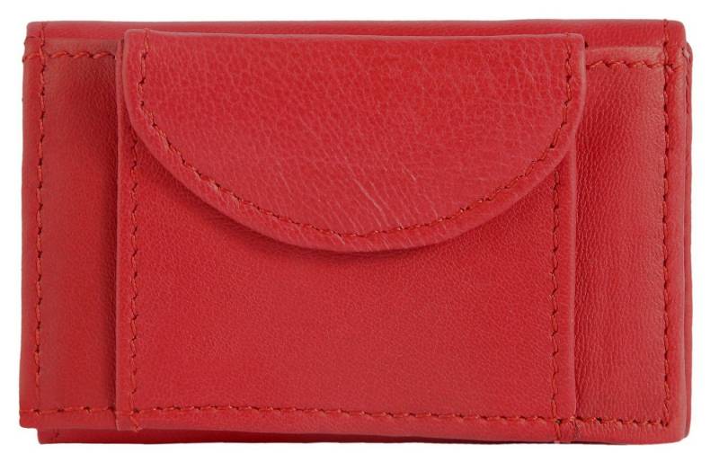 Excellanc Geldbörse Manis Echtleder, versch. Farben (Einzeln) von Excellanc