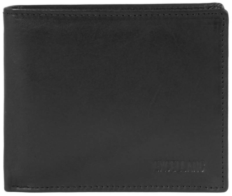 Excellanc Geldbörse Zaid (Einzeln), Herren GeldbÃ¶rse Quer Echtleder von Excellanc