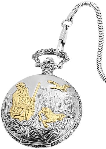 Excellanc Herren-Taschenuhr 480312000016 von Excellanc