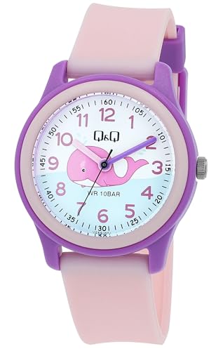 Excellanc Kinderuhr Junge & Mädchen Armbanduhr Kinder Analog Wasserdicht – Kinder Uhr Kinderarmbanduhr ab 3 Jahre Kids Watch (Traktor,Dino,etc) (Rot/Rennauto) von Excellanc