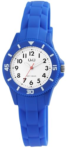 Excellanc Kinderuhr Junge & Mädchen Armbanduhr Kinder Analog Wasserdicht – Kinder Uhr Kinderarmbanduhr ab 7 Jahre Kids Watch von Excellanc