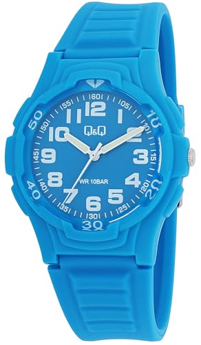 Excellanc Kinderuhr Junge & Mädchen Armbanduhr Kinder Analog Wasserdicht – Kinder Uhr Kinderarmbanduhr ab 7 Jahre Kids Watch von Excellanc
