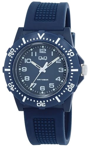 Excellanc Kinderuhr Junge & Mädchen Armbanduhr Kinder Analog Wasserdicht – Kinder Uhr Kinderarmbanduhr ab 7 Jahre Kids Watch von Excellanc