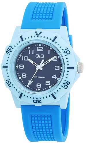 Excellanc Kinderuhr Junge & Mädchen Armbanduhr Kinder Analog Wasserdicht – Kinder Uhr Kinderarmbanduhr ab 7 Jahre Kids Watch von Excellanc
