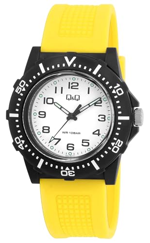 Excellanc Kinderuhr Junge & Mädchen Armbanduhr Kinder Analog Wasserdicht – Kinder Uhr Kinderarmbanduhr ab 7 Jahre Kids Watch von Excellanc