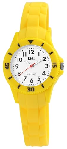 Excellanc Kinderuhr Junge & Mädchen Armbanduhr Kinder Analog Wasserdicht – Kinder Uhr Kinderarmbanduhr ab 7 Jahre Kids Watch von Excellanc