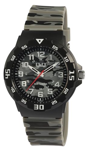 Excellanc Kinderuhr Junge & Mädchen Armbanduhr Kinder Analog Wasserdicht – Kinder Uhr Kinderarmbanduhr ab 7 Jahre Kids Watch von Excellanc