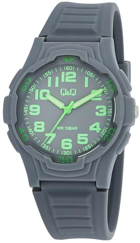 Excellanc Kinderuhr Junge & Mädchen Armbanduhr Kinder Analog Wasserdicht – Kinder Uhr Kinderarmbanduhr ab 7 Jahre Kids Watch von Excellanc
