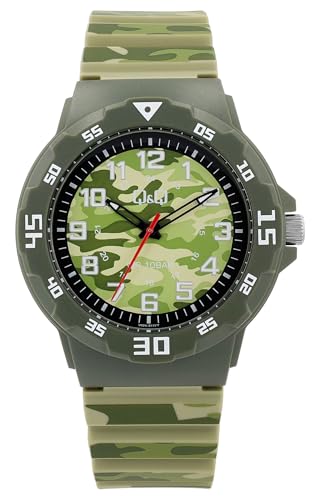 Excellanc Kinderuhr Junge & Mädchen Armbanduhr Kinder Analog Wasserdicht – Kinder Uhr Kinderarmbanduhr ab 7 Jahre Kids Watch von Excellanc