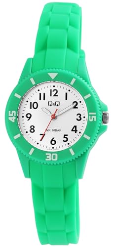Excellanc Kinderuhr Junge & Mädchen Armbanduhr Kinder Analog Wasserdicht – Kinder Uhr Kinderarmbanduhr ab 7 Jahre Kids Watch von Excellanc