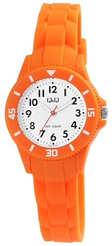 Excellanc Kinderuhr Junge & Mädchen Armbanduhr Kinder Analog Wasserdicht – Kinder Uhr Kinderarmbanduhr ab 7 Jahre Kids Watch von Excellanc