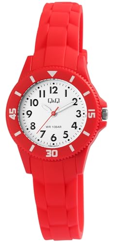 Excellanc Kinderuhr Junge & Mädchen Armbanduhr Kinder Analog Wasserdicht – Kinder Uhr Kinderarmbanduhr ab 7 Jahre Kids Watch von Excellanc