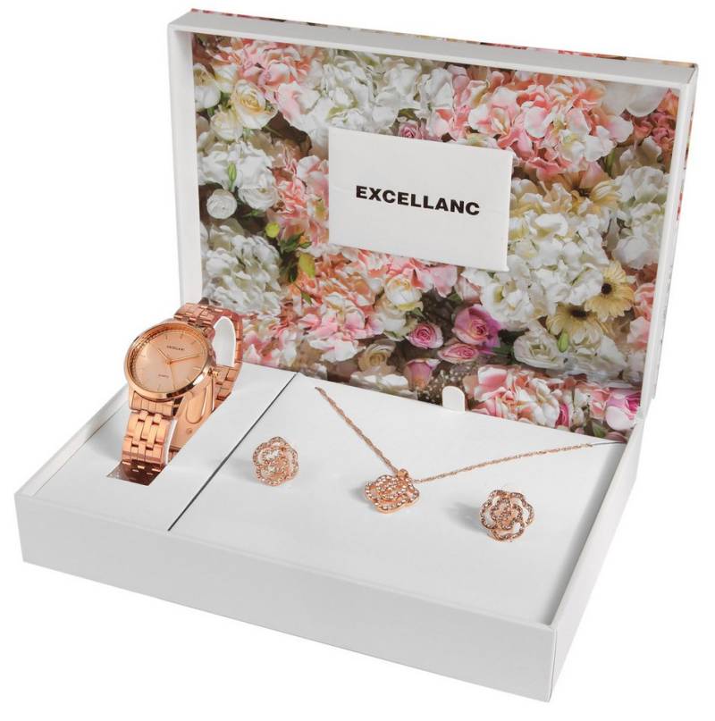 Excellanc Quarzuhr 1800238 von Excellanc