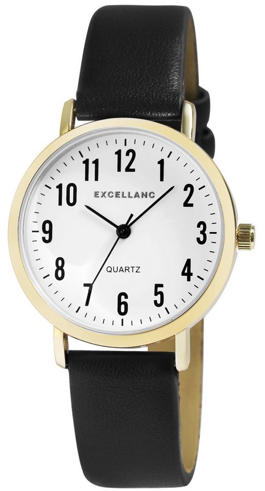 Excellanc Quarzuhr 1900294 von Excellanc