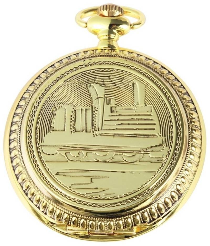 Excellanc Quarzuhr 480302000058 Excellanc Taschenuhr von Excellanc
