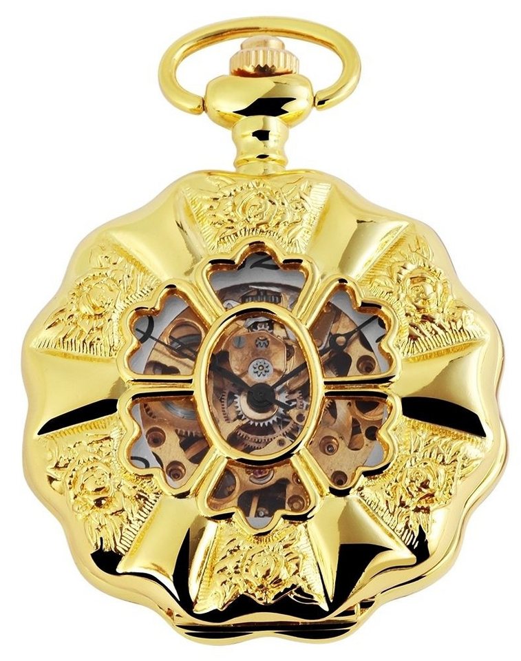 EXCELLANC Quarzuhr 485602000001 Mechanische Taschenuhr von EXCELLANC