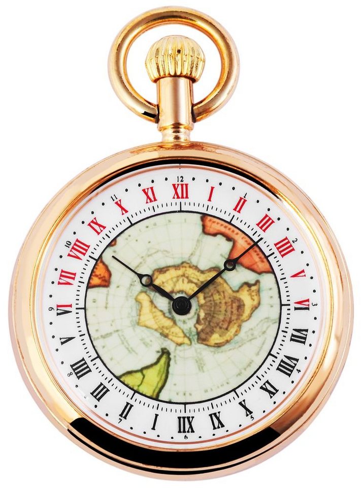 Excellanc Quarzuhr 485708000017 Taschenuhr von Excellanc