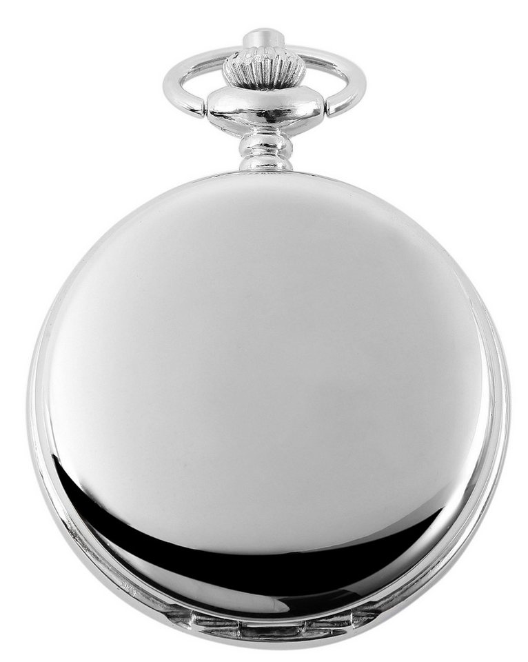 Excellanc Quarzuhr EX0282 Taschenuhr, mechanisch, Gehäusedurchmesser 47 mm von Excellanc