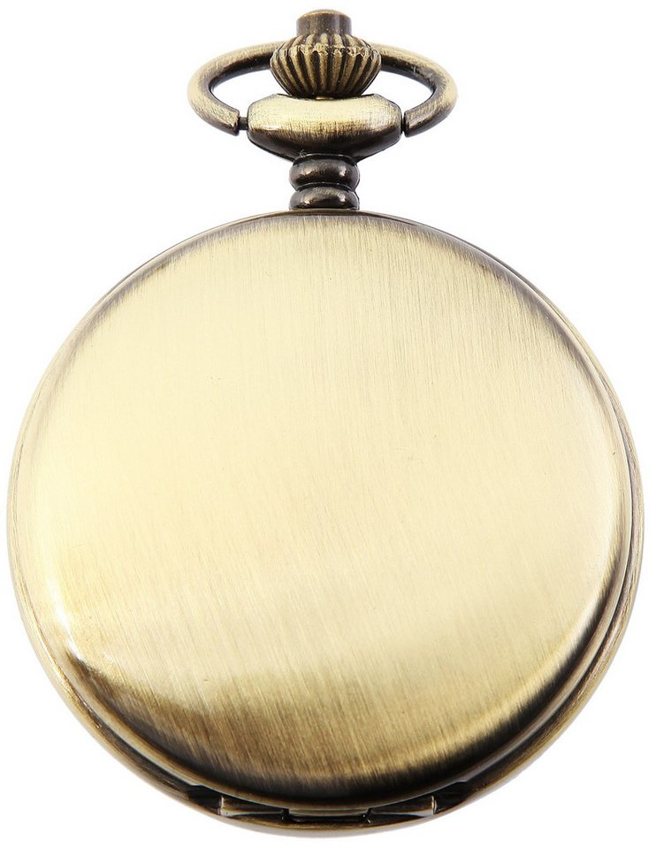 Excellanc Quarzuhr EX0282 Taschenuhr, mechanisch, Gehäusedurchmesser 47 mm von Excellanc