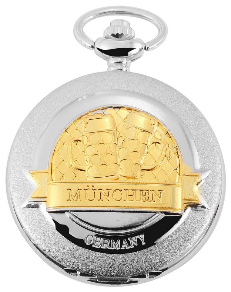 Excellanc Quarzuhr EX0422, Herrenuhr Metall von Excellanc