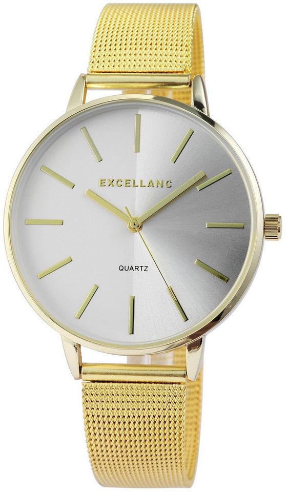 Excellanc Quarzuhr EX0449 Excellanc Quarzuhr EX0449 von Excellanc