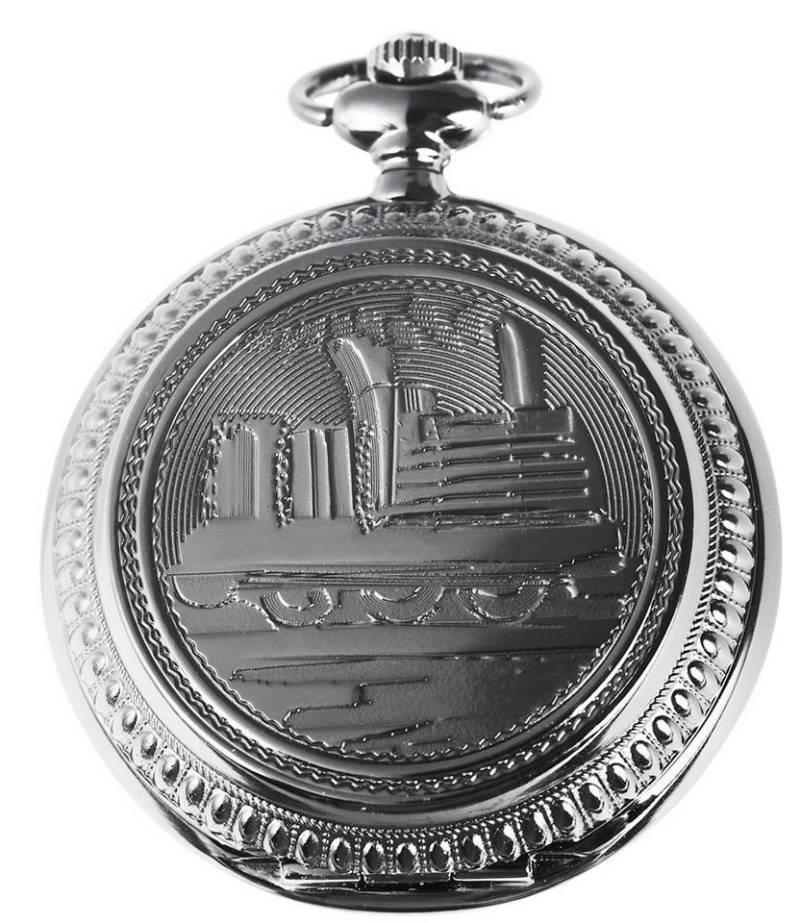 Excellanc Quarzuhr 480372000058 Excellanc Taschenuhr von Excellanc