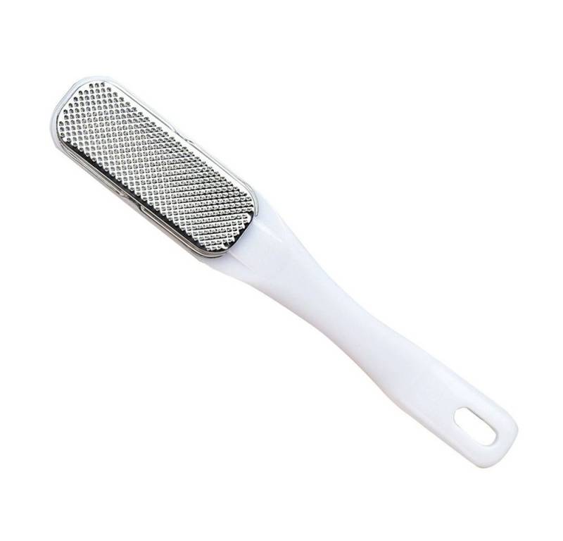 Excellent Solingen Fußraspel Basic Hornhautraspel Hornhautentferner, 1-tlg. von Excellent Solingen