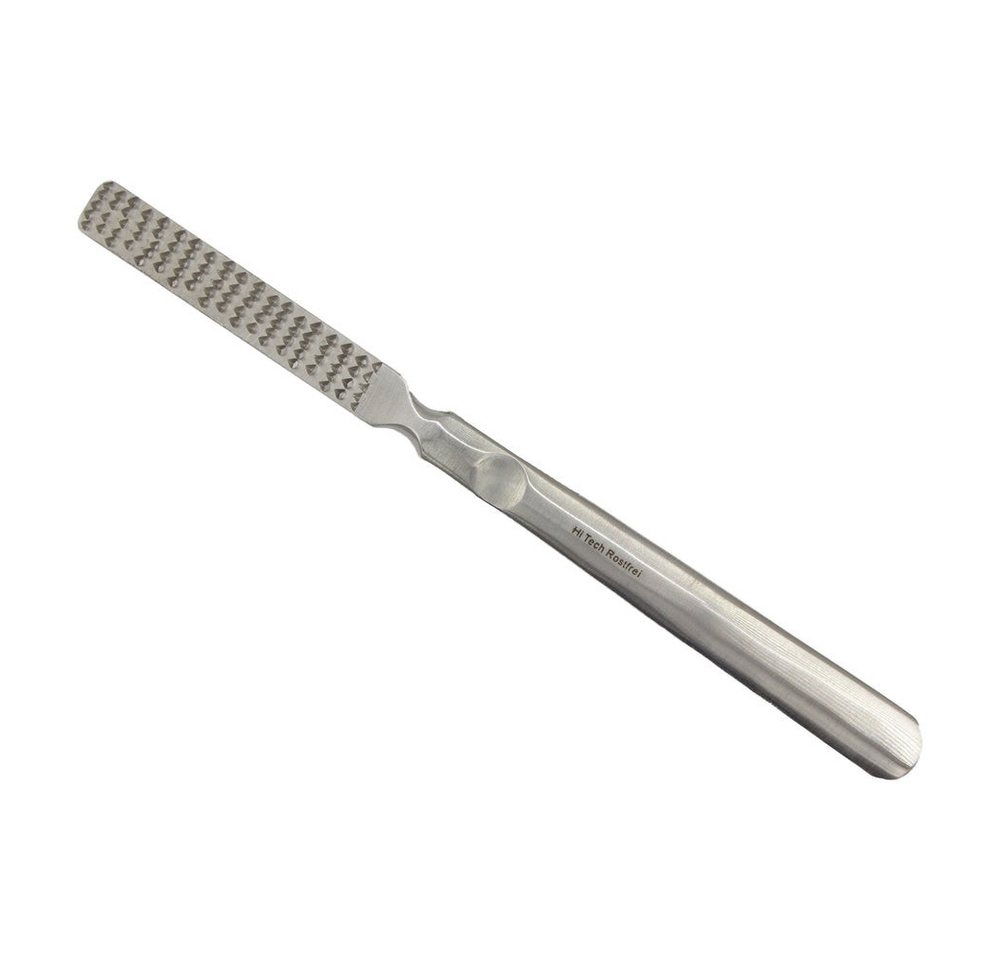 Excellent Solingen Fußraspel Metallraspel, 1-tlg. von Excellent Solingen