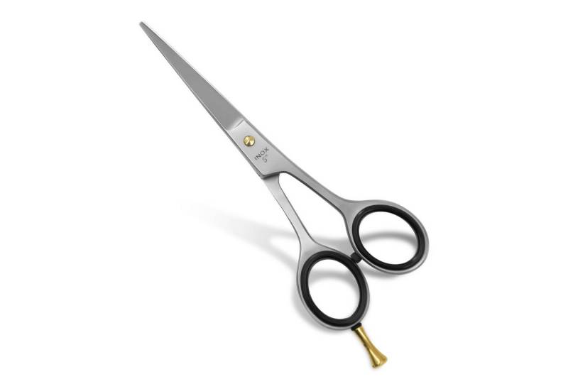 Excellent Solingen Haarschere Excellent extra scharfe Premium Friseurschere, (1-tlg) von Excellent Solingen