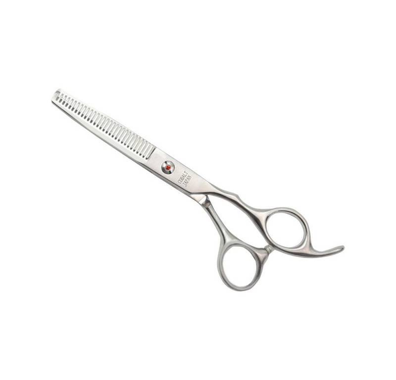 Excellent Solingen Haarschere Modellierschere einseitig verzahnt, (1-tlg) von Excellent Solingen