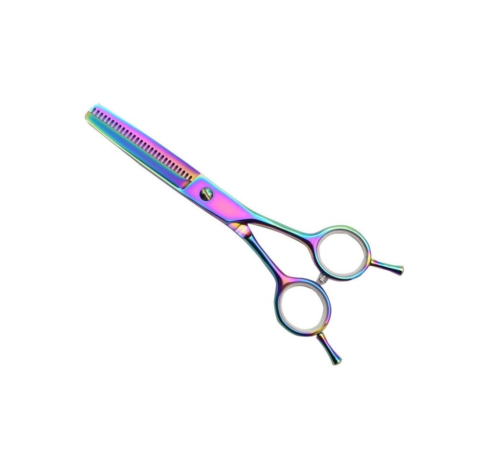 Excellent Solingen Haarschere Modellierschere einseitig verzahnt, (1-tlg) von Excellent Solingen