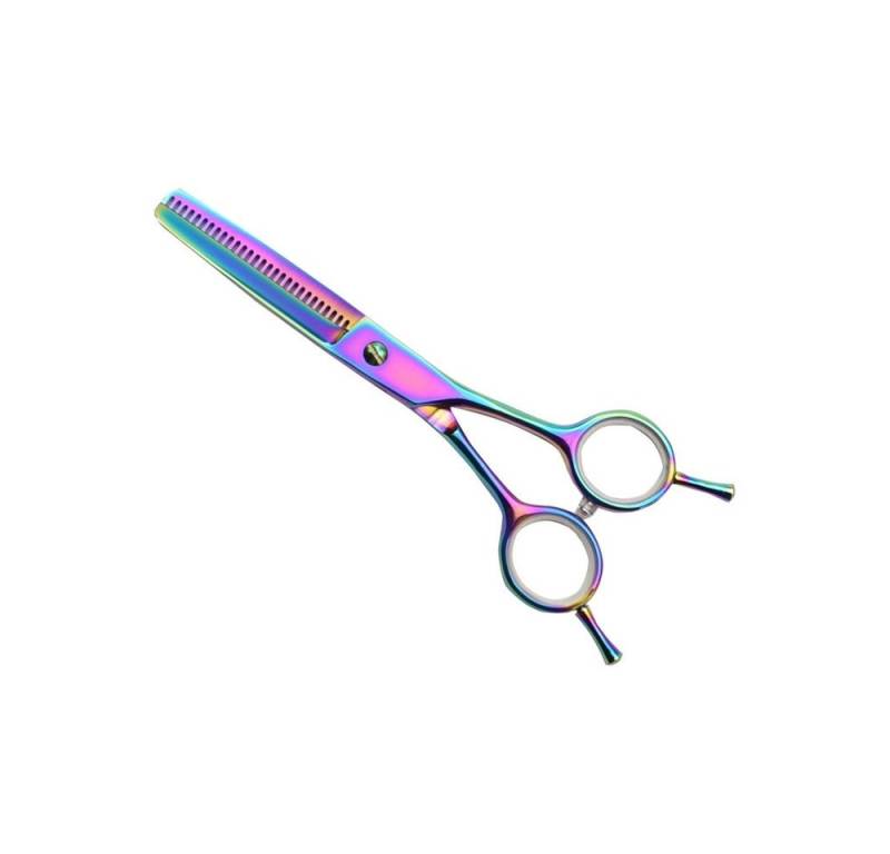 Excellent Solingen Haarschere Modellierschere einseitig verzahnt, (1-tlg) von Excellent Solingen