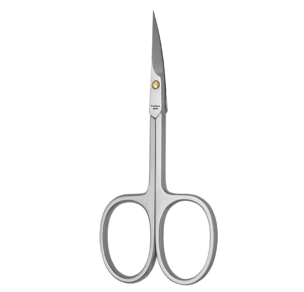 Excellent Solingen Hautschere Hautschere gebogene Form, (1-tlg) von Excellent Solingen